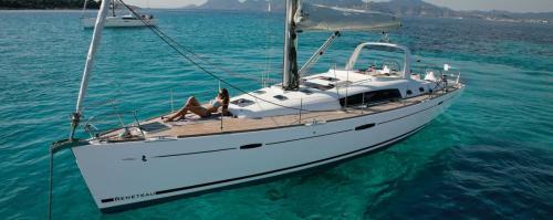 Beneteau Oceanis 50 Yacht specs and reviews